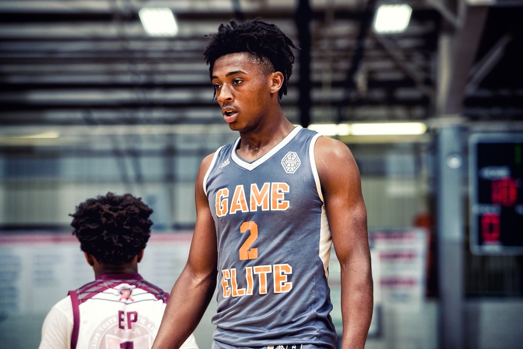 Ashton Hagans HoopSeen